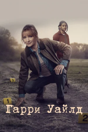 Гарри Уайлд 1-4 сезон онлайн