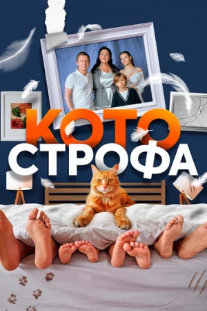 Котострофа 1-2 сезон онлайн
